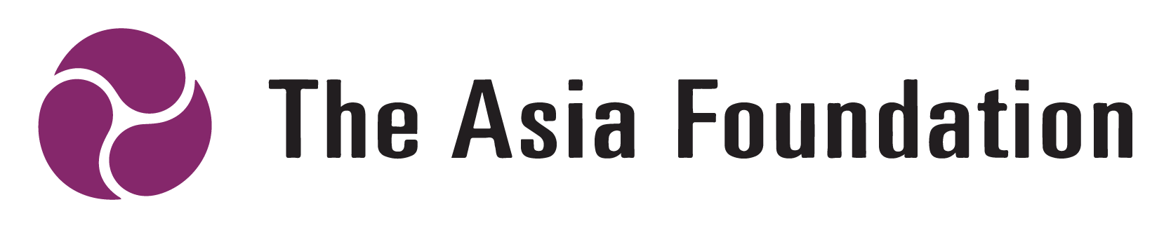 Logo The Asia Foundation